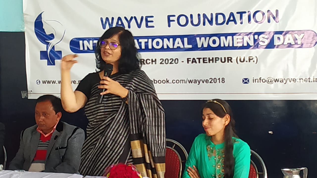 You are currently viewing International Women’s Day Convention in Fatehpur