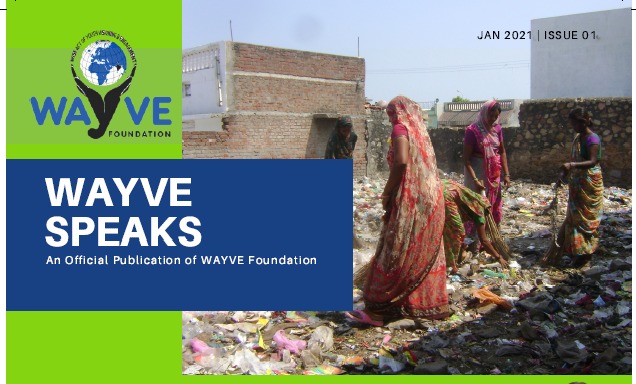 You are currently viewing WAYVE Speaks – Issue 01