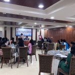 WAYVE follow-up workshop to strengthen areas of collaboration and Support in Delhi