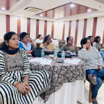 WAYVE follow-up workshop to strengthen areas of collaboration and Support in Delhi