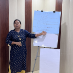 WAYVE follow-up workshop to strengthen areas of collaboration and Support in Delhi