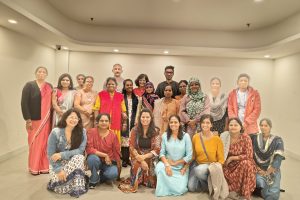 BUILDING AND SUSTAINING MARGINALIZED WOMEN’S LEADERSHIP IInd WORKSHOP IN KOLKATA (Batch-III)
