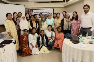 BUILDING AND SUSTAINING MARGINALIZED WOMEN’S LEADERSHIP IIIrd WORKSHOP IN Delhi (Batch-III)