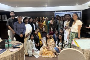 BUILDING AND SUSTAINING MARGINALIZED WOMEN’S LEADERSHIP (Batch-V) 1st WORKSHOP IN Jaipur