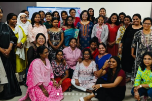 Advanced Training Workshop in Bengaluru April 2025