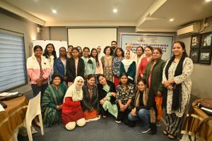 Advance Training Workshop for Batch-IV in Kolkata