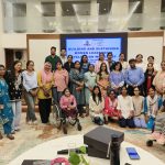 BUILDING AND SUSTAINING WOMEN LEADERSHIP EVALUATION WORKSHOP(Batch-V) DELHI