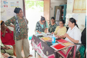 Field report by Pooja