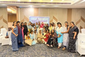 First Workshop of Cohort 2026-2027 in Lucknow