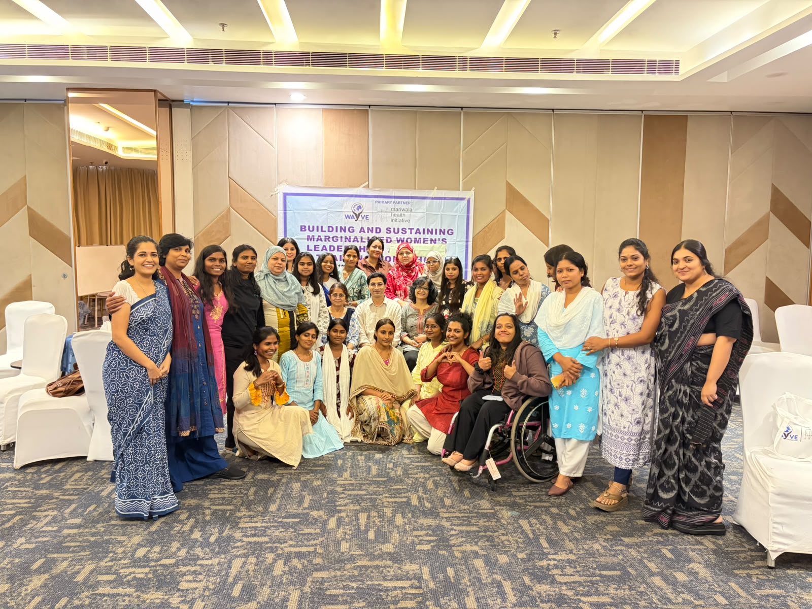 You are currently viewing First Workshop of Cohort 2026-2027 in Lucknow